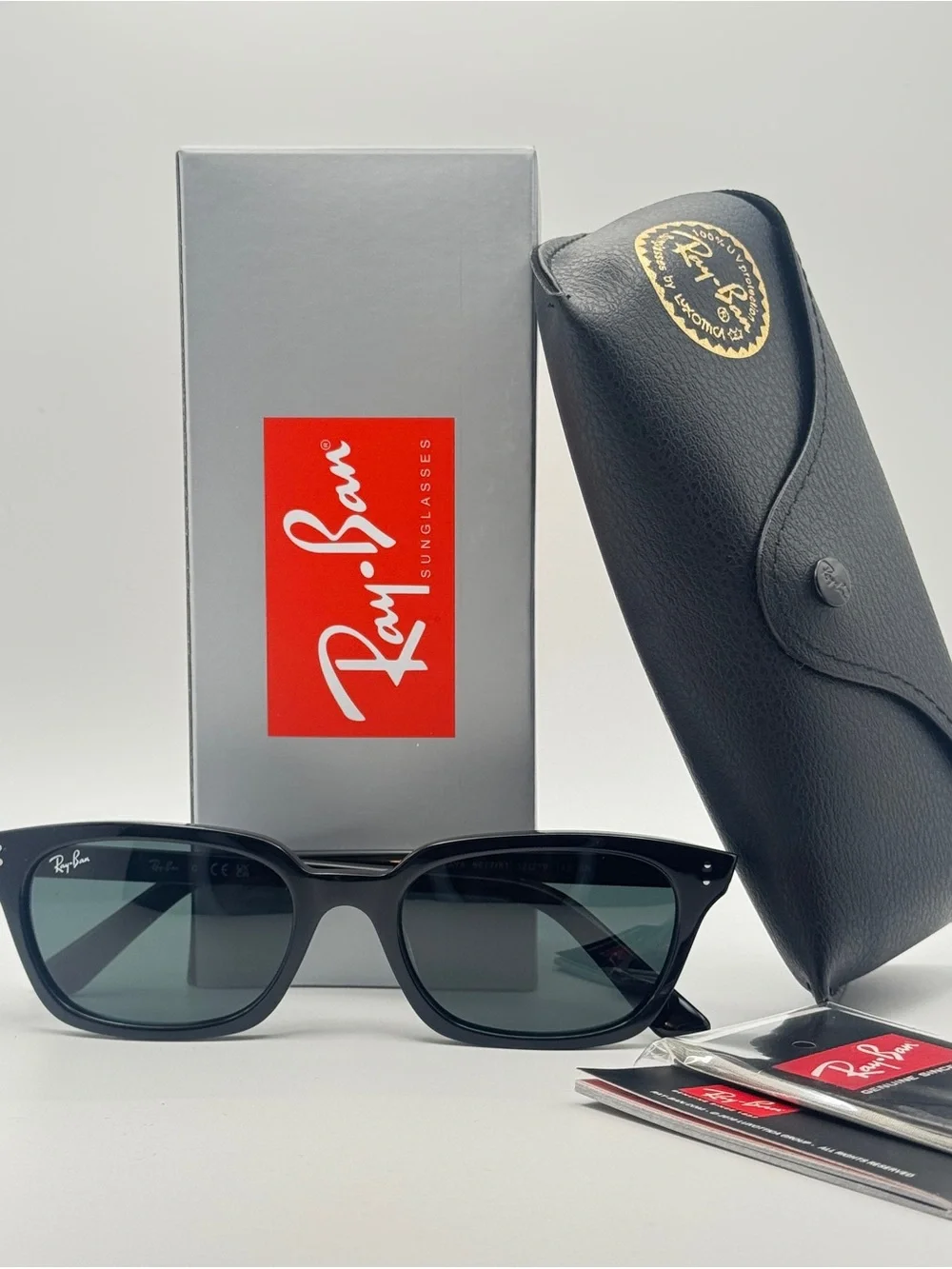Ray-Ban RB4456 ZAYA BIO-BASED